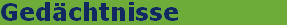 Ged�chtnisse