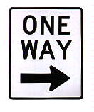 oneway